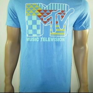 MTV music television shirt